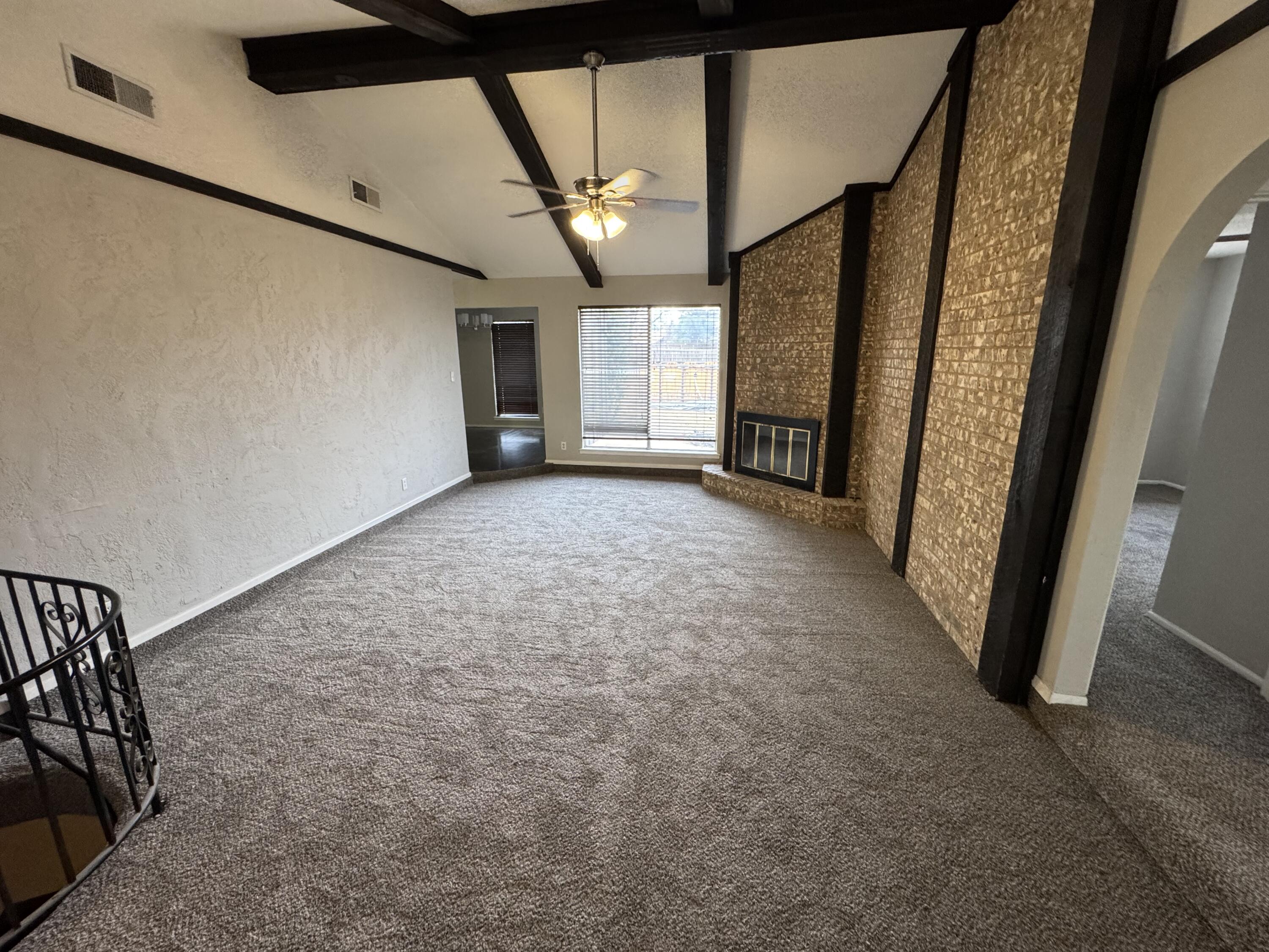 5236 17th Street Lubbock, TX 79416 - Photo 8 of 14 a view of a big room with an entryway