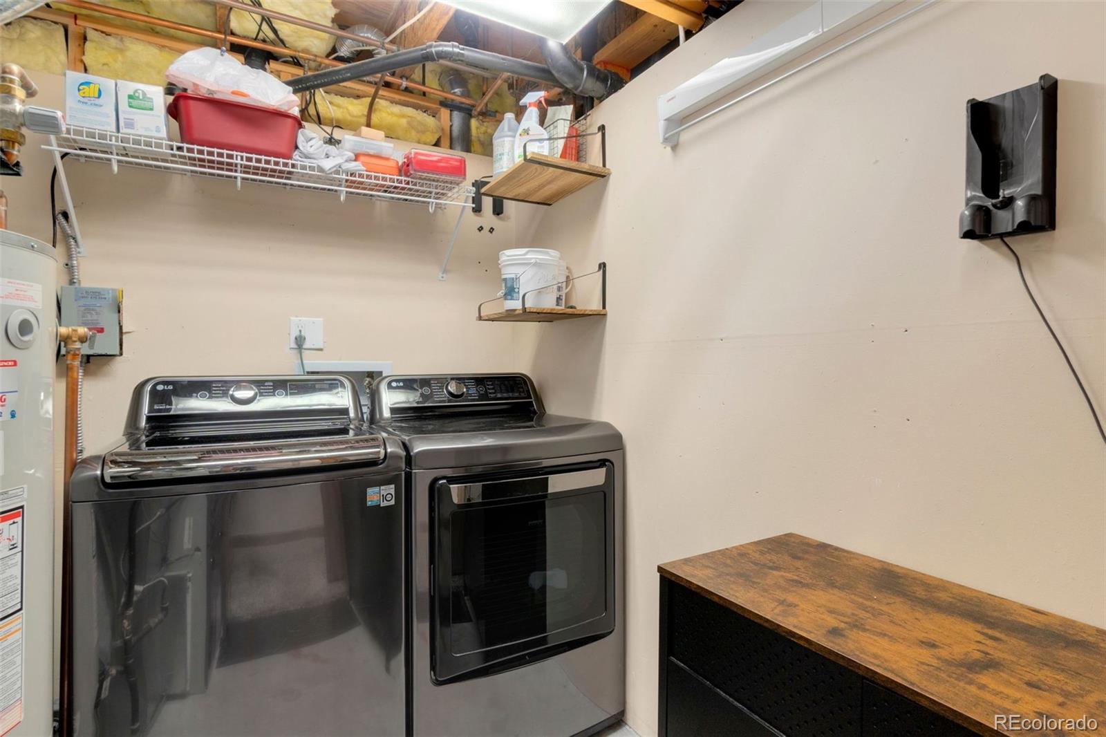 33773 Elk Run Evergreen, CO 80439 - Photo 25 of 35 a stove top oven sitting inside of a kitchen