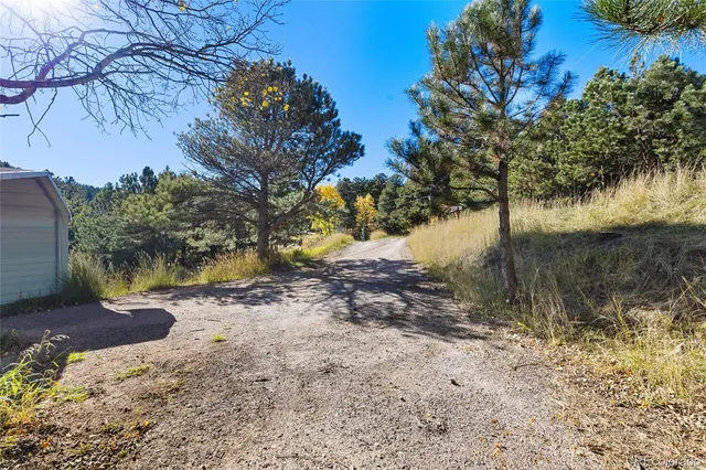 $639,000 | 6476 High Drive, Morrison, CO 80465