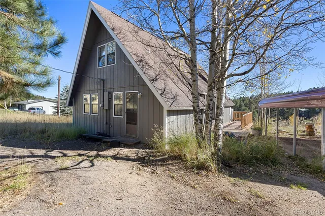 $639,000 | 6476 High Drive, Morrison, CO 80465