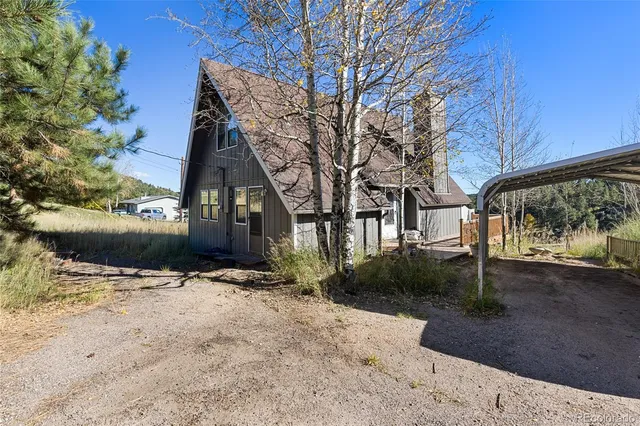 $639,000 | 6476 High Drive, Morrison, CO 80465