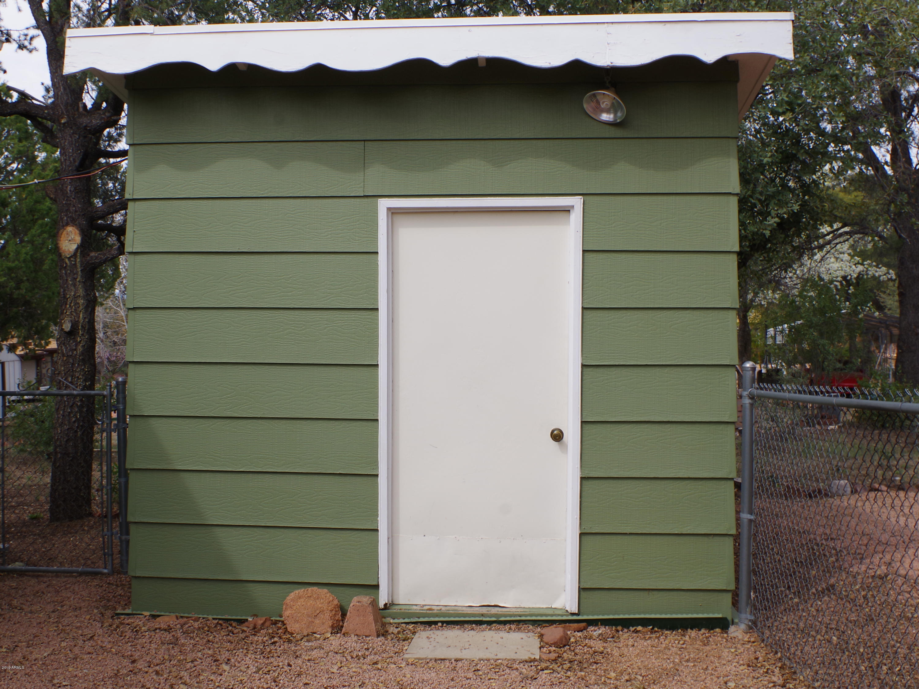 710 North Matterhorn Road Payson, AZ 85541 - Photo 11 of 11 Storage Shed/Workshop