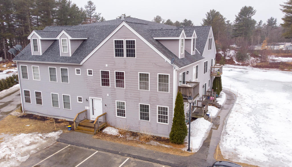 11 Smithwheel Road, Unit 43 Old Orchard Beach, ME 04064 - Photo 2 of 11 11 SMITHWHEEL OUTSIDE