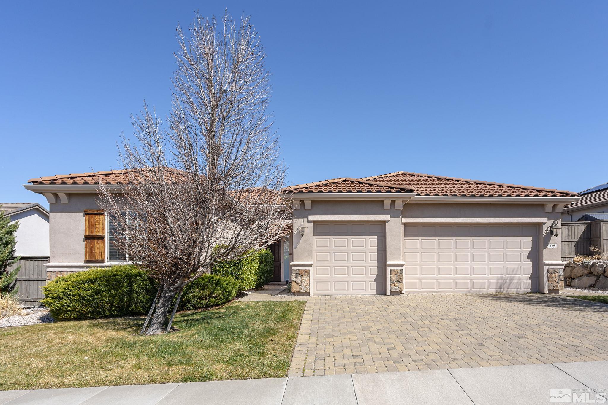 735 Sienna Park Drive Reno, NV 89512 - Photo 1 of 26 Photo 1