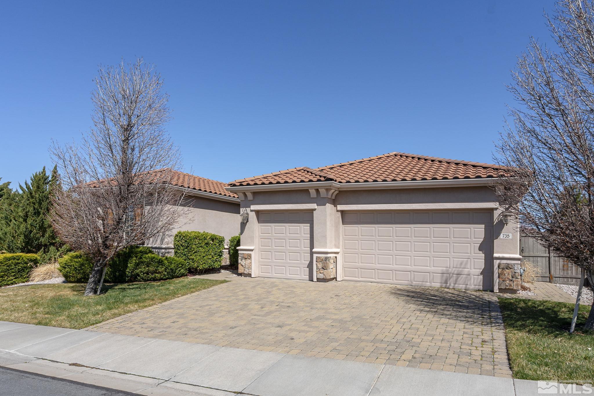 735 Sienna Park Drive Reno, NV 89512 - Photo 2 of 26 Photo 2