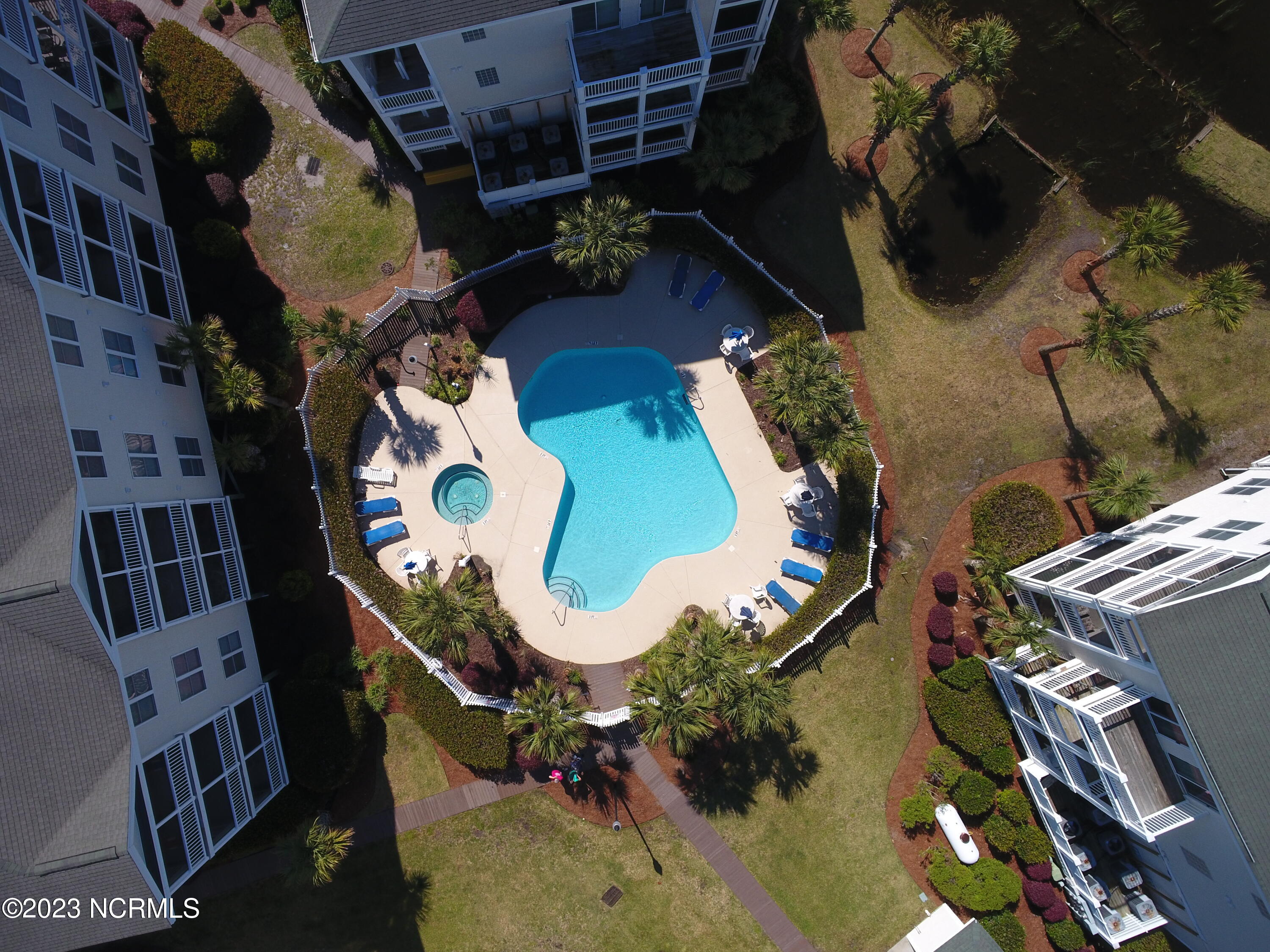 1135 Park Road Southwest, Unit 1303 Sunset Beach, NC 28468 - Photo 10 of 46 DJI_0328