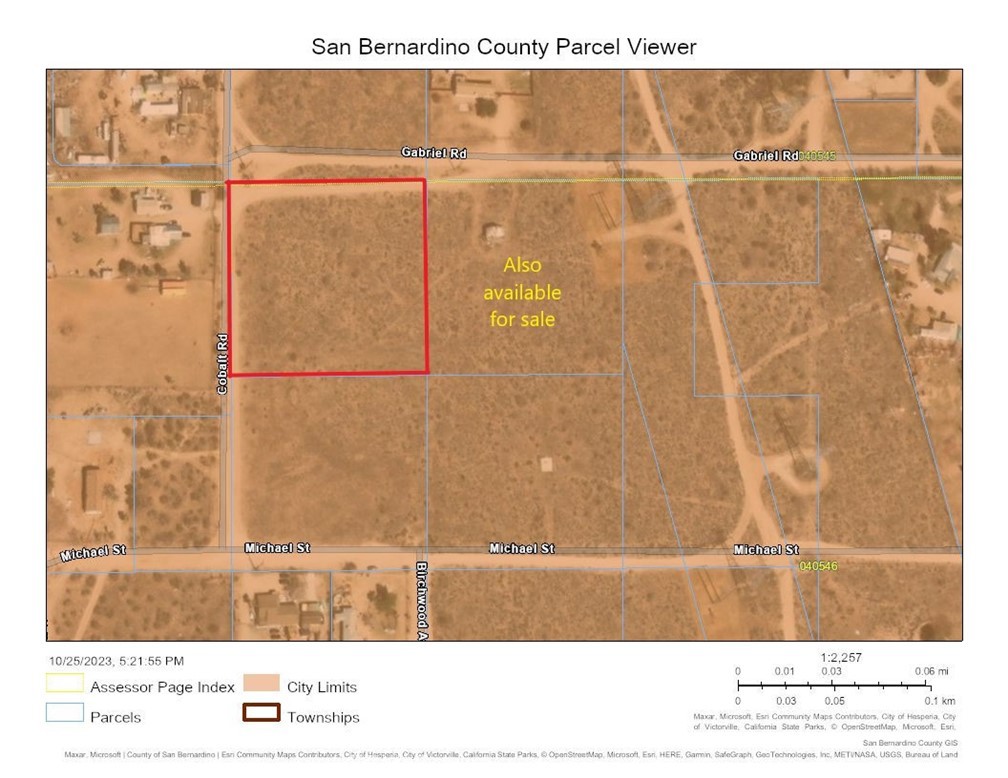 4 Gabriel Road Victorville, CA 92392 - Photo 1 of 1 Gallery Image 1