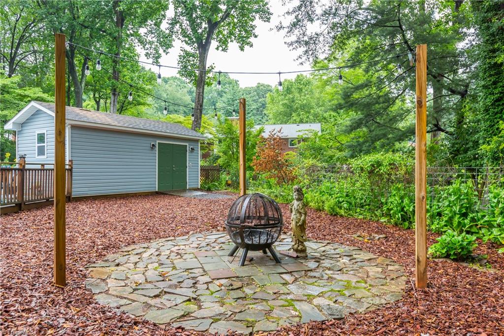 2941 Good Hope Road Winston-Salem, NC 27106 - Photo 45 of 49 S'mores anyone?