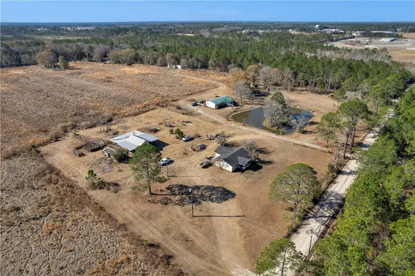 $175,000 | 3411 Floyd Drive, Blackshear, GA 31516