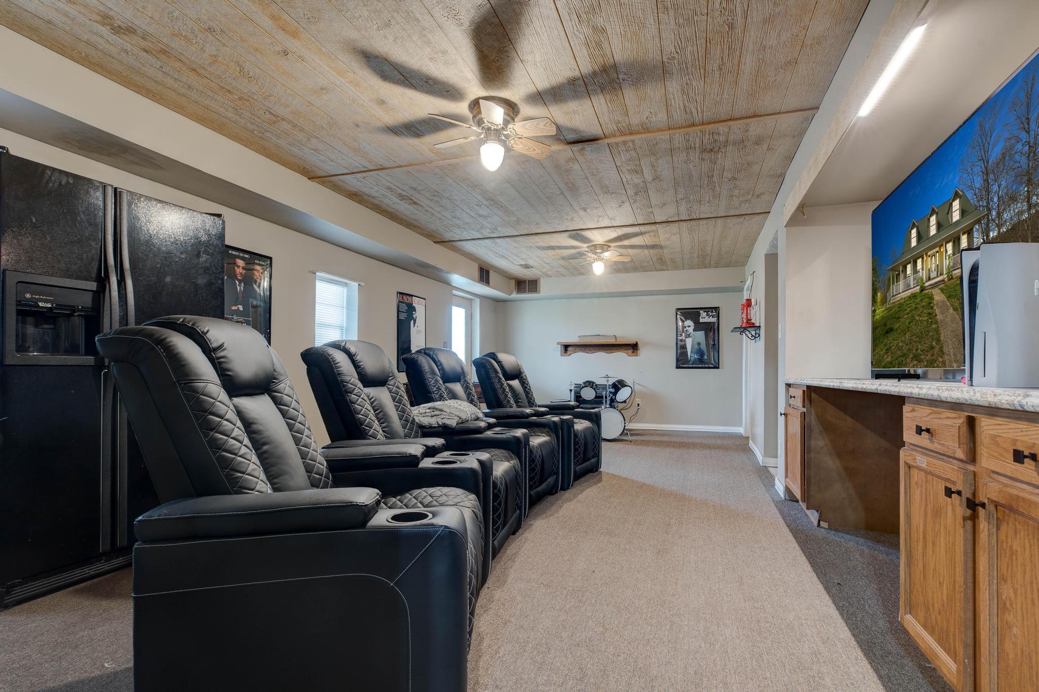 150 Wild Turkey Road Morehead, KY 40351 - Photo 36 of 51 Basement Living 2