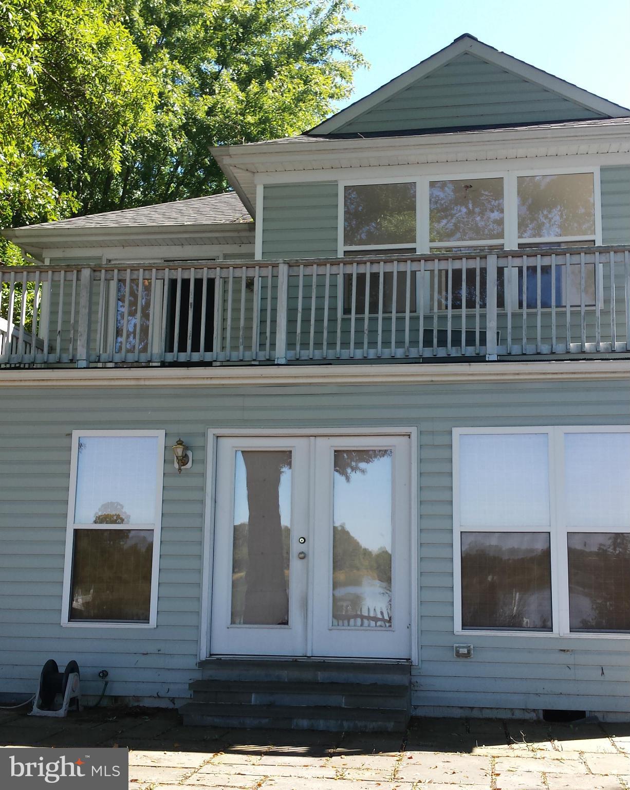 7608 Old Battle Grove Road Baltimore, MD 21222 - Photo 19 of 27 Exterior (Rear)