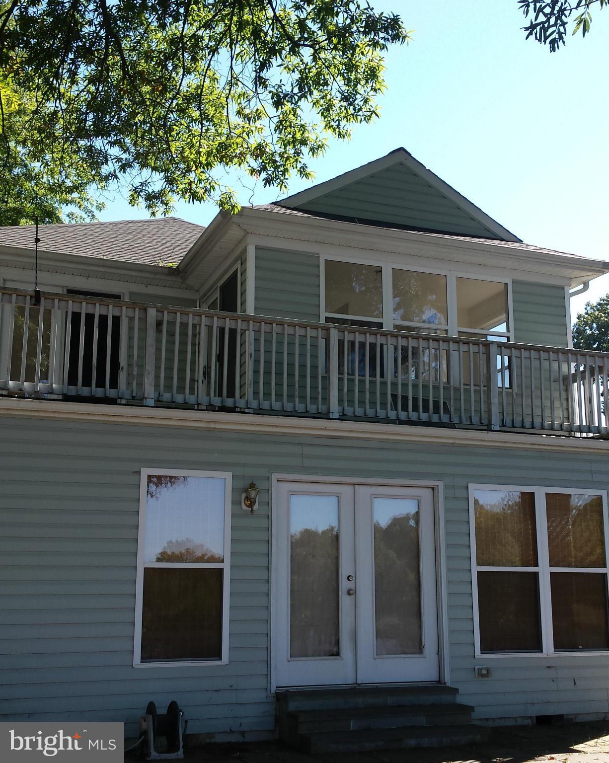 7608 Old Battle Grove Road Baltimore, MD 21222 - Photo 20 of 27 Exterior (Rear)