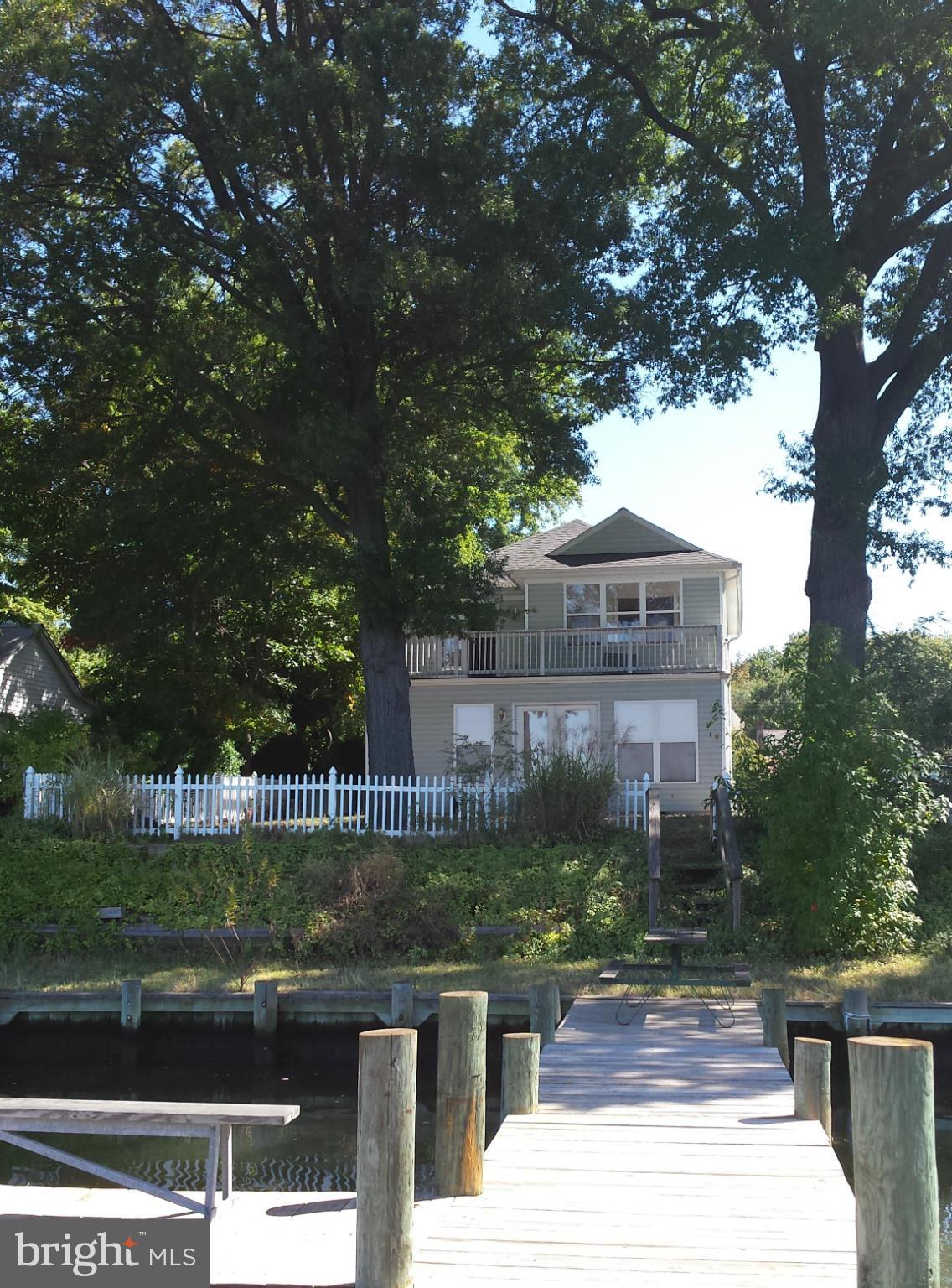 7608 Old Battle Grove Road Baltimore, MD 21222 - Photo 22 of 27 Exterior (Rear)