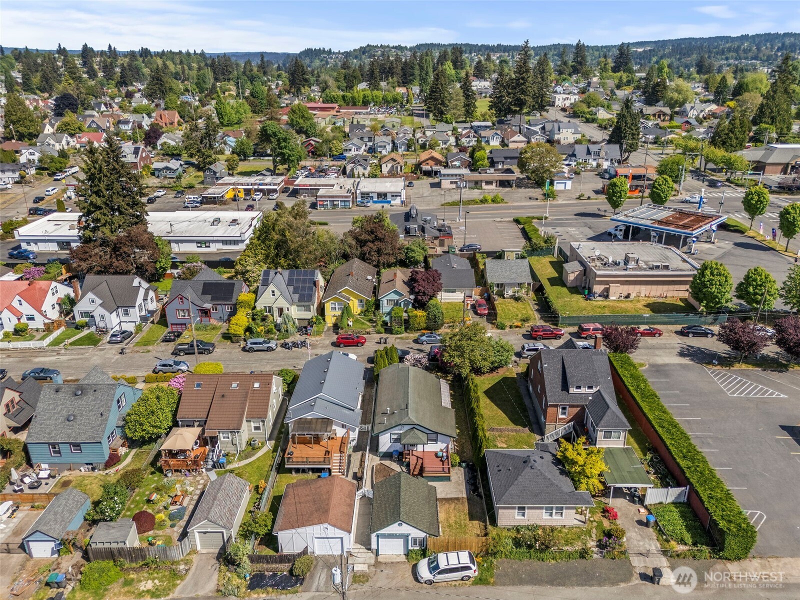2121 5th Street Bremerton, WA 98312 - Photo 32 of 32 a view of a city