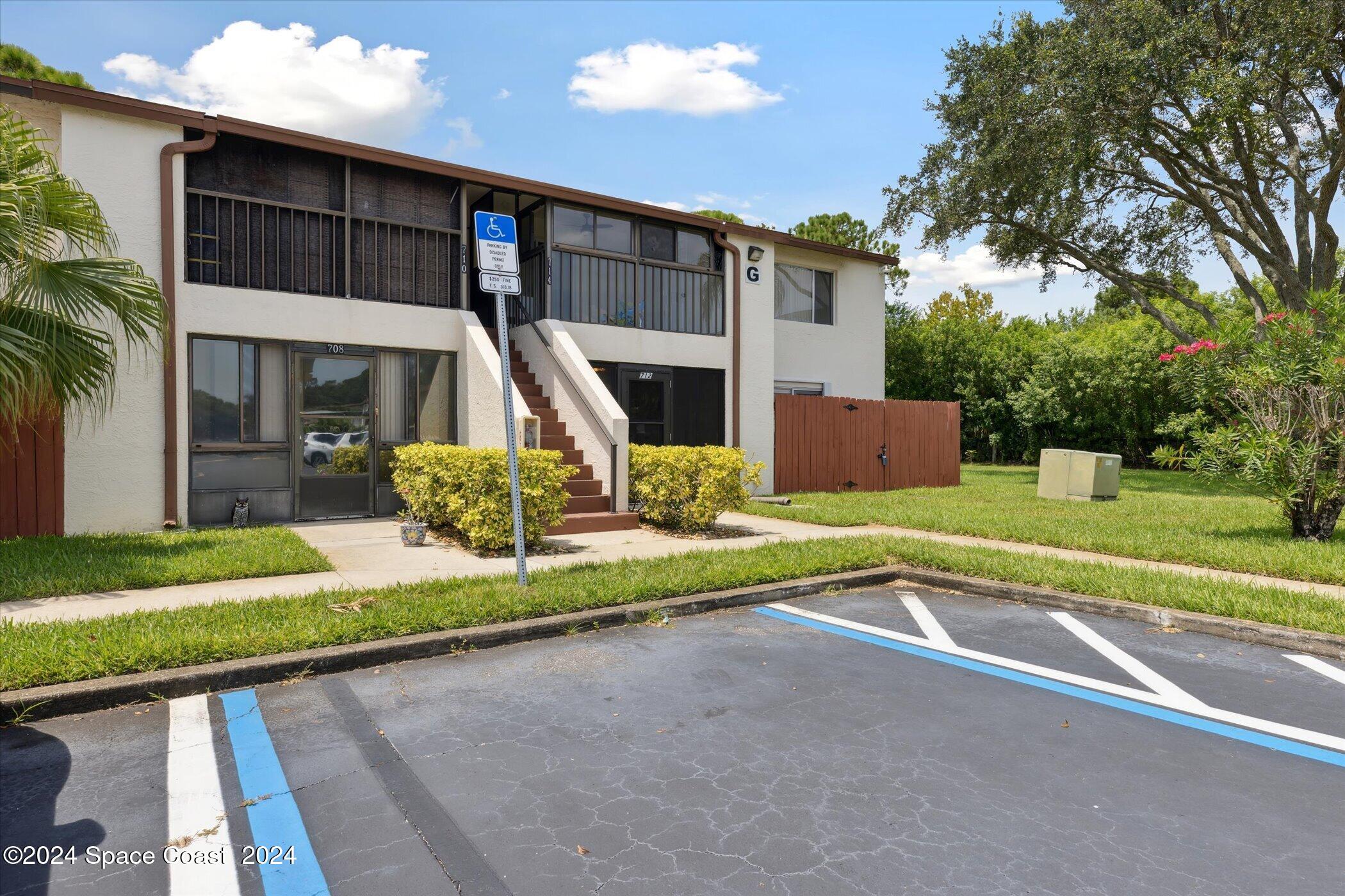 712 Ridge Club Drive Melbourne, FL 32934 - Photo 15 of 32 Exterior