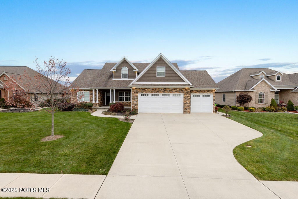8179 Ash Ridge Lane Findlay, OH 45840 - Photo 1 of 32 C12A4504-2