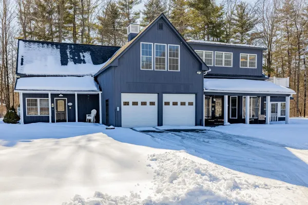 $780,000 | 85 Limerick Lane, Unit A & B, Arlington, VT 05250