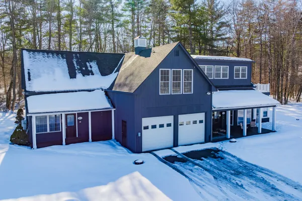 $780,000 | 85 Limerick Lane, Unit A & B, Arlington, VT 05250