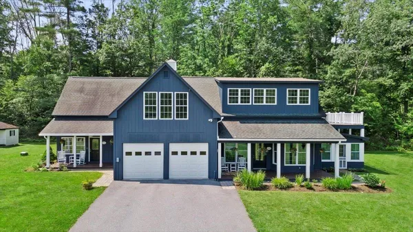$780,000 | 85 Limerick Lane, Unit A & B, Arlington, VT 05250