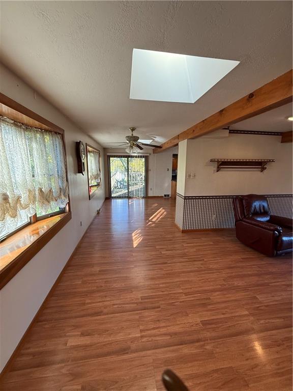 1180 Charles Street Monaca, PA 15061 - Photo 15 of 15 a view of a room with wooden floor