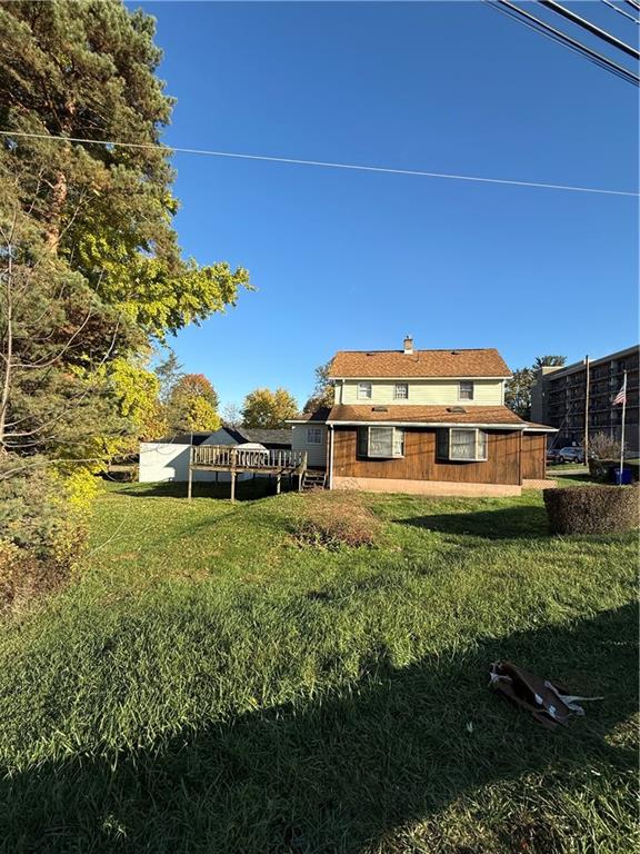1180 Charles Street Monaca, PA 15061 - Photo 4 of 15 a view of a house with a big yard
