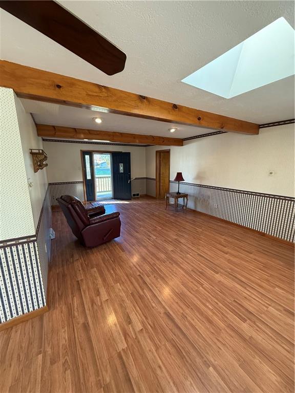 1180 Charles Street Monaca, PA 15061 - Photo 6 of 15 a living room with furniture and a wooden floor