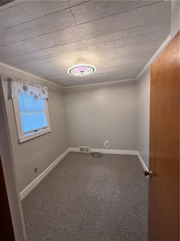 1180 Charles Street Monaca, PA 15061 - Photo 10 of 15 a view of an empty room