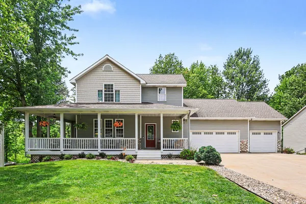$500,000 | 13289 Trail Creek Drive, Coopersville, MI 49404