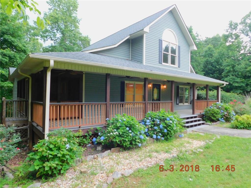 486 Hickory Ridge Drive Ellijay, GA 30536 - Photo 1 of 1 Gallery Image 1