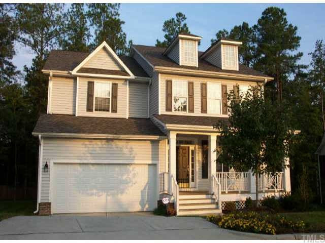 7 Pinestraw Way Durham, NC 27713 - Photo 1 of 1 Exterior Front