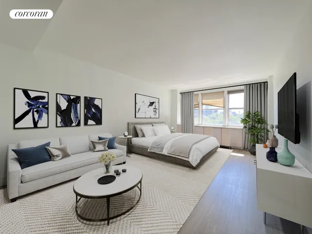 $669,000 | 50 Bayard Street, Unit 6T | Chinatown