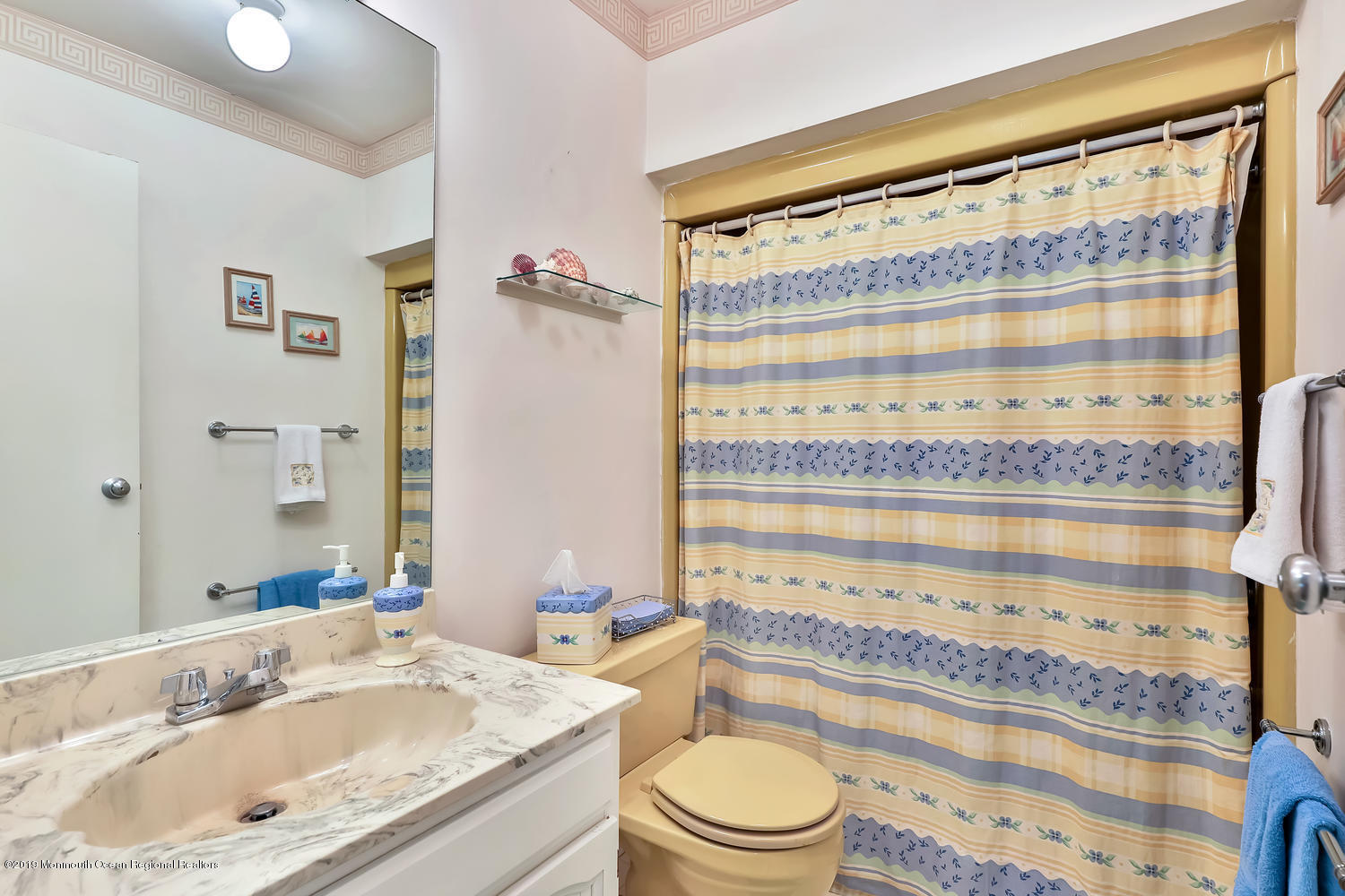 25 Locust Way Spring Lake Heights, NJ 07762 - Photo 18 of 22 Second Bath