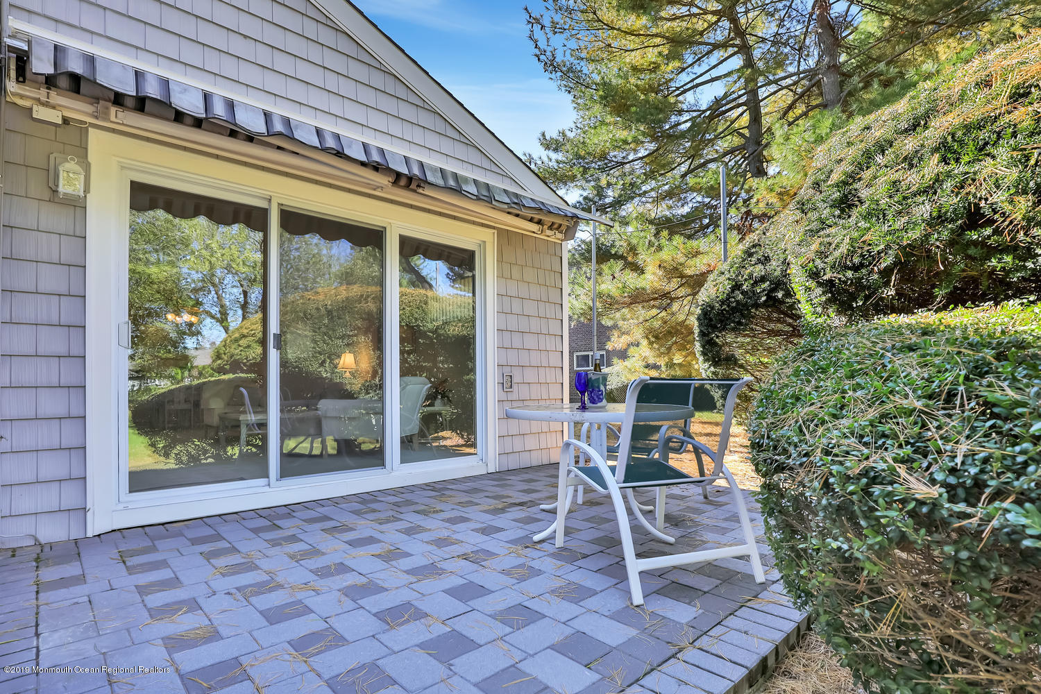25 Locust Way Spring Lake Heights, NJ 07762 - Photo 20 of 22 Patio