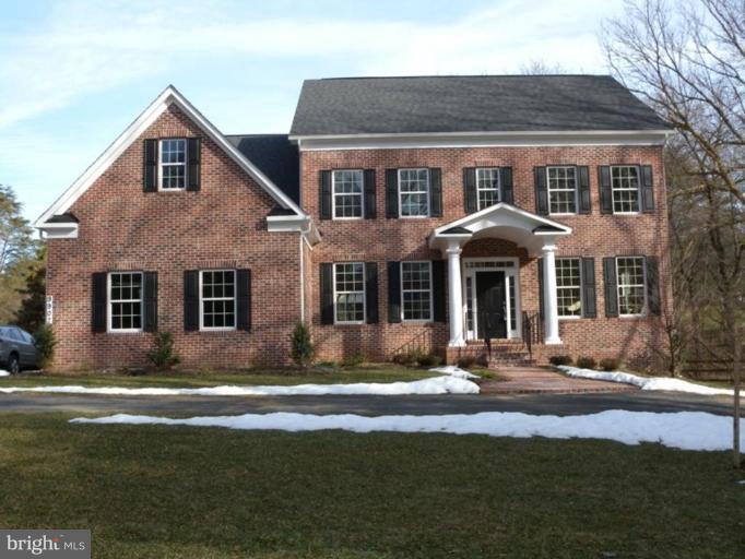 9907 Carter Road Bethesda, MD 20817 - Photo 1 of 30 fabulous new home!