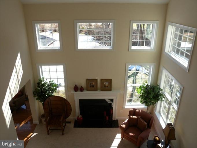 9907 Carter Road Bethesda, MD 20817 - Photo 7 of 30 view from second floor