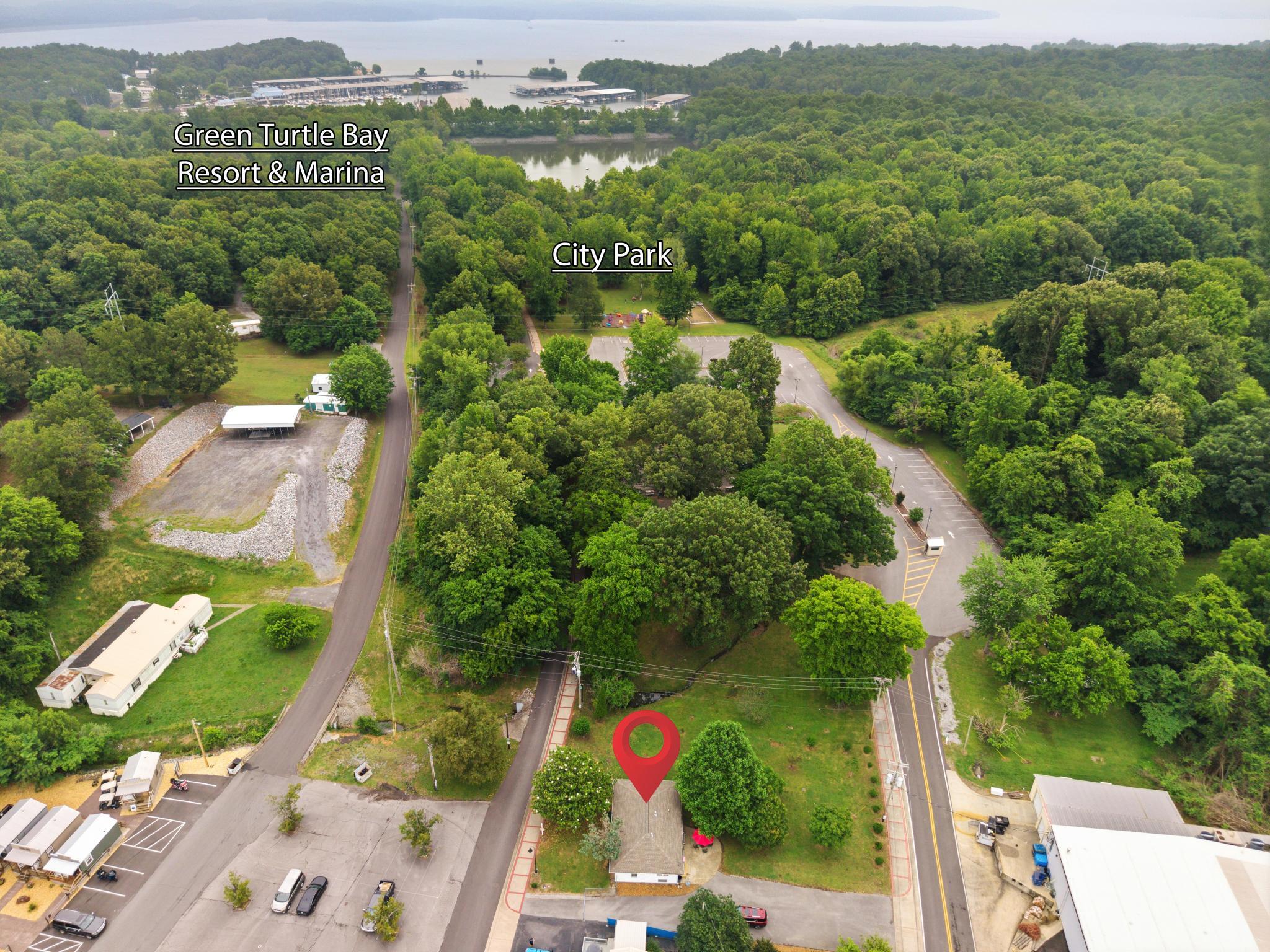 123 Payne Street Grand Rivers, KY 42045 - Photo 31 of 31 DJI_20260521174657_0023_D copy