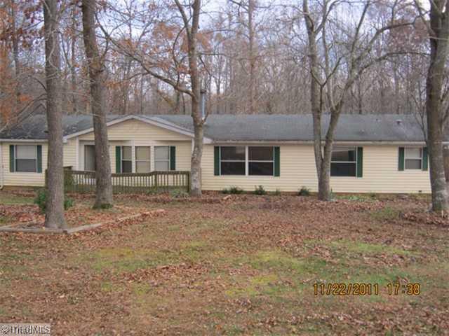 4647 Poplar Ridge Road Trinity, NC 27370 - Photo 1 of 5 Exterior Front.