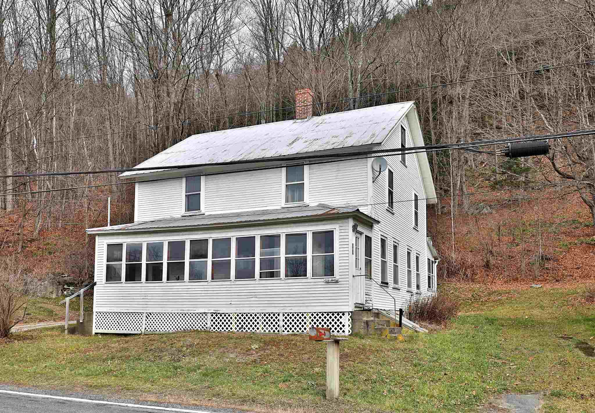 767 Vermont Rte 100 Rochester, VT 05767 - Photo 1 of 27