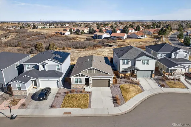 $599,000 | 636 Silver Rock Trail, Castle Rock, CO 80104