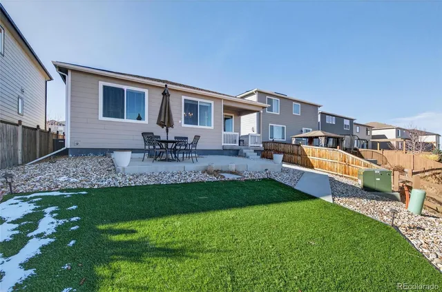 $599,000 | 636 Silver Rock Trail, Castle Rock, CO 80104