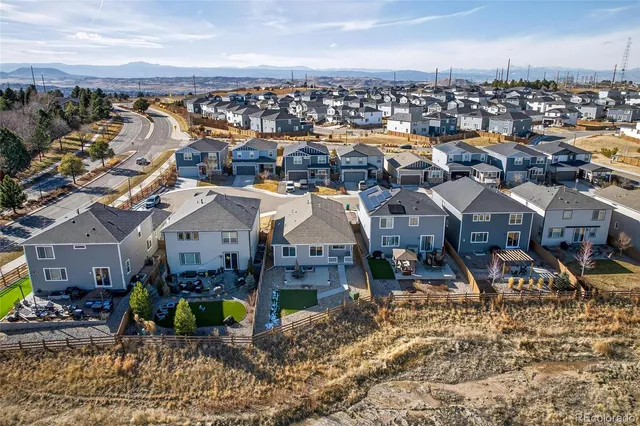 $599,000 | 636 Silver Rock Trail, Castle Rock, CO 80104