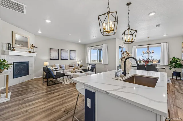 $599,000 | 636 Silver Rock Trail, Castle Rock, CO 80104