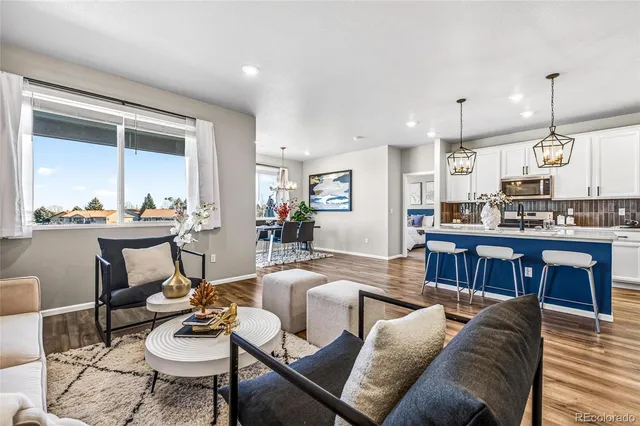 $599,000 | 636 Silver Rock Trail, Castle Rock, CO 80104