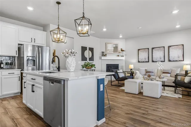 $599,000 | 636 Silver Rock Trail, Castle Rock, CO 80104