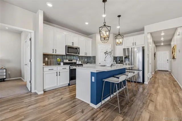 $599,000 | 636 Silver Rock Trail, Castle Rock, CO 80104