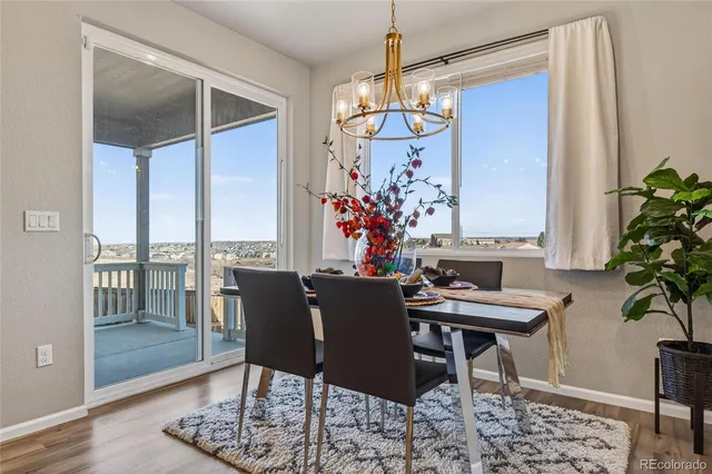 $599,000 | 636 Silver Rock Trail, Castle Rock, CO 80104