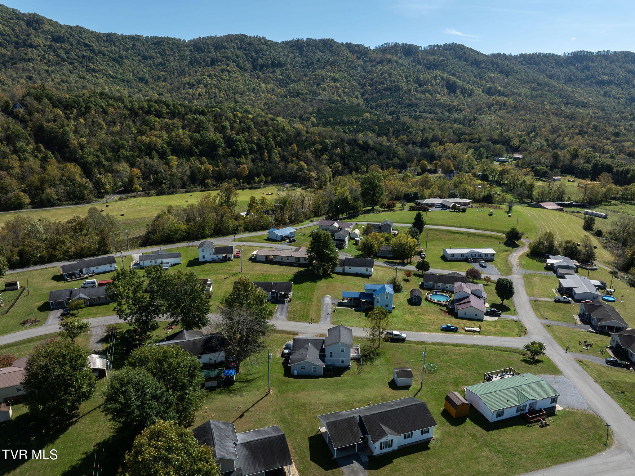 176 Pinecone Street Dryden, VA 24243 - Photo 6 of 57 DJI_0721-Enhanced-NR