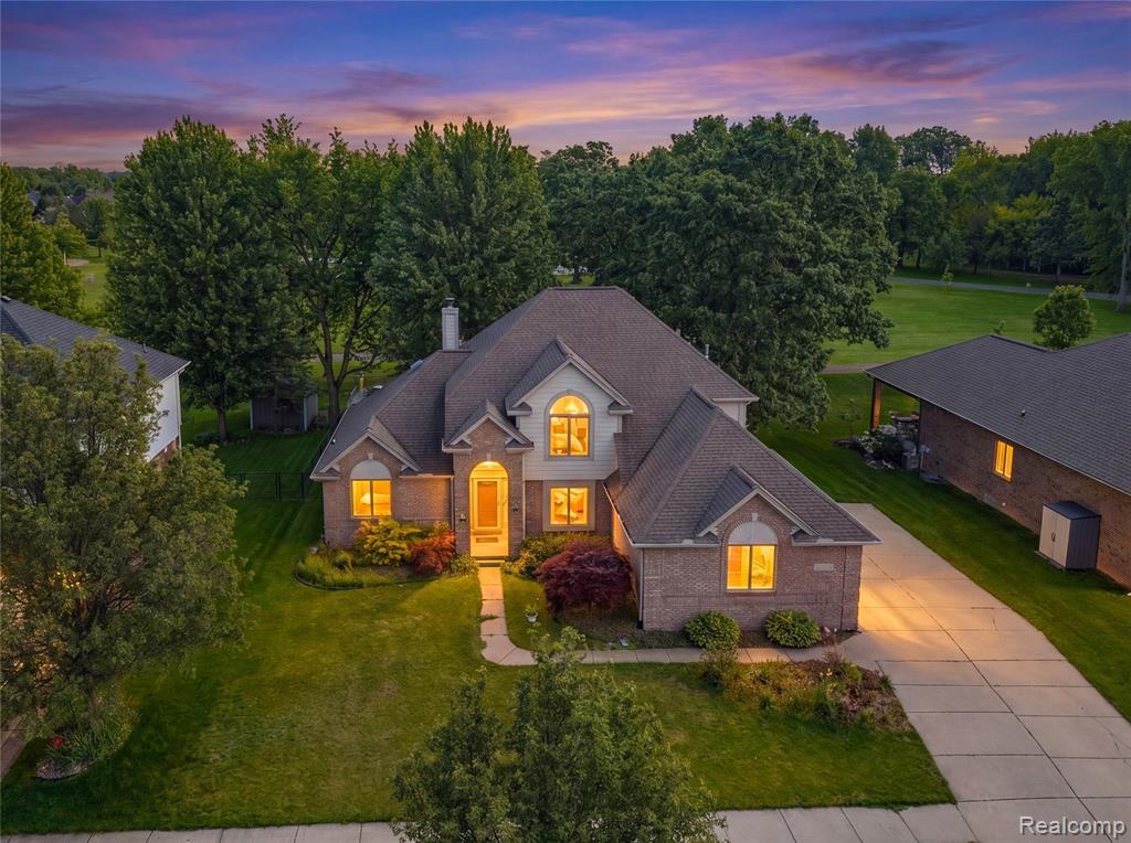 35724 St Clair Drive New Baltimore, MI 48047 - Photo 2 of 52