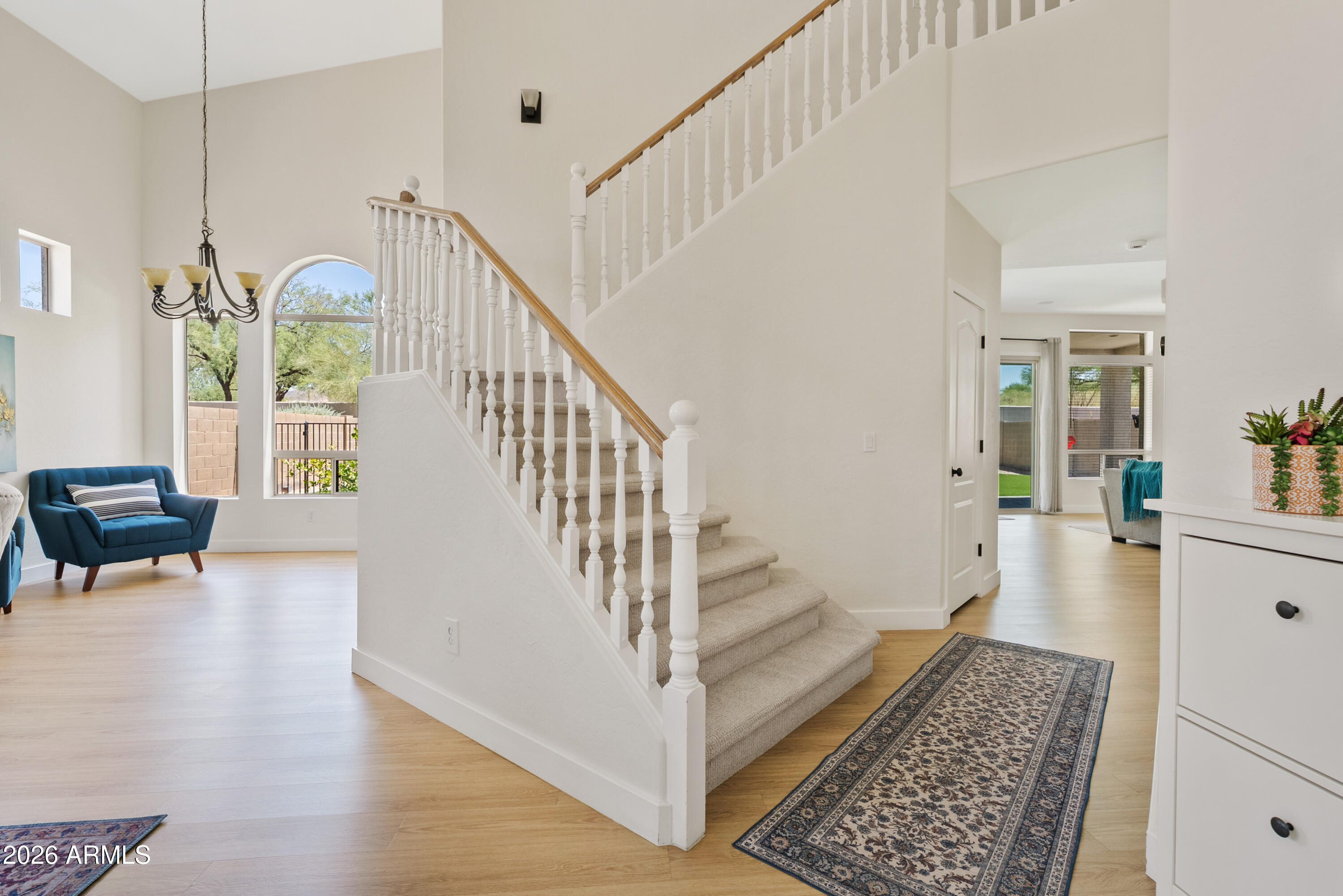 3060 North Ridgecrest, Unit 76 Mesa, AZ 85207 - Photo 5 of 46 Updated Flooring Throughout