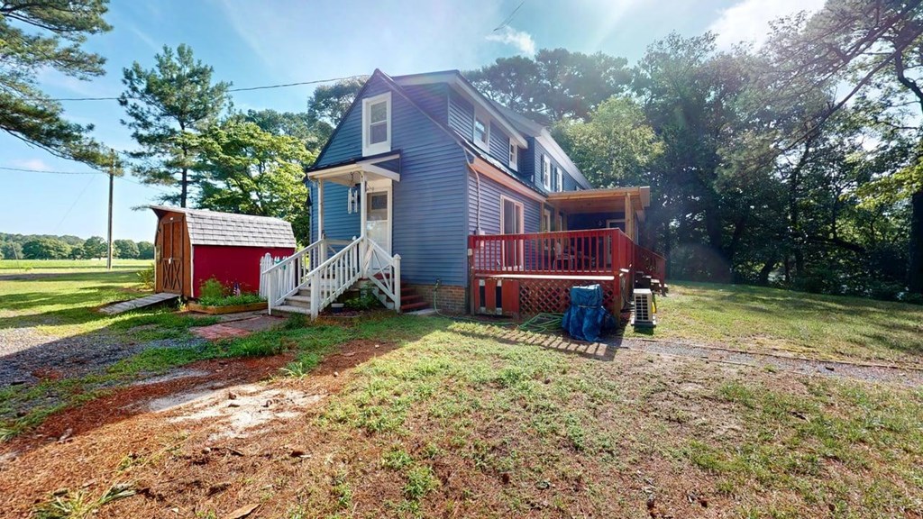 18484 Hermitage Road Onancock, VA 23417 - Photo 22 of 33